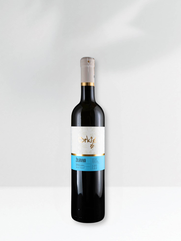 BRKIĆ ŽILAVKA 0,75L